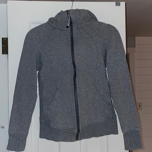 Lulu Lemon Scuba Hoodie